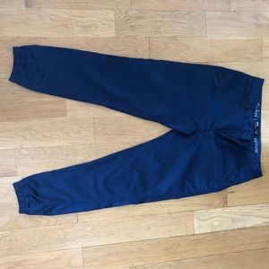 Men’s Jogger w/ Satin Finish